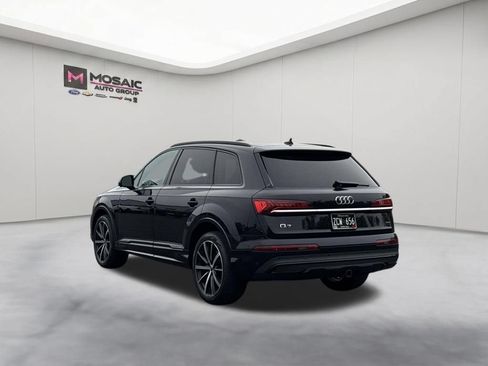 Used 2021 Audi Q7 3.0T Premium Plus AWD/4WD image 7