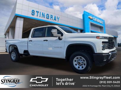 New 2024 Chevrolet Silverado 3500 W/T w/ WT Convenience Package