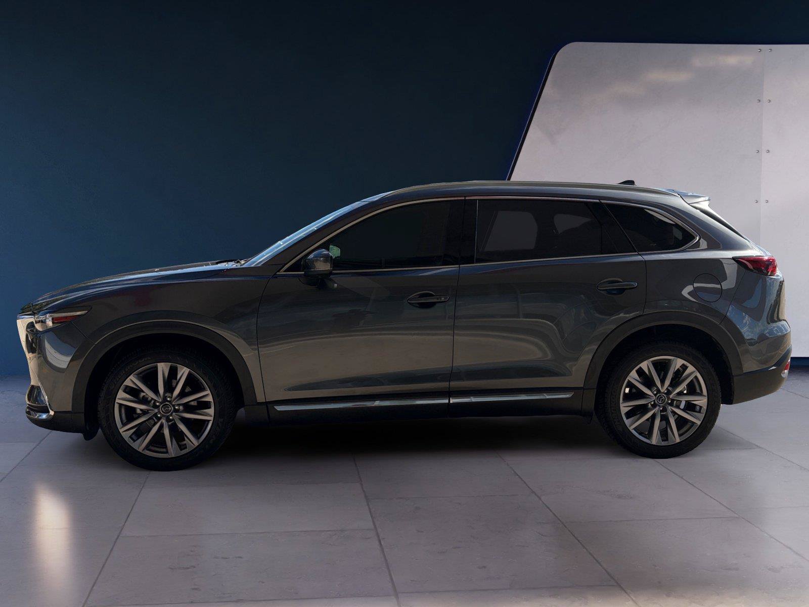 Used 2023 MAZDA CX-9 Grand Touring AWD/4WD image 2