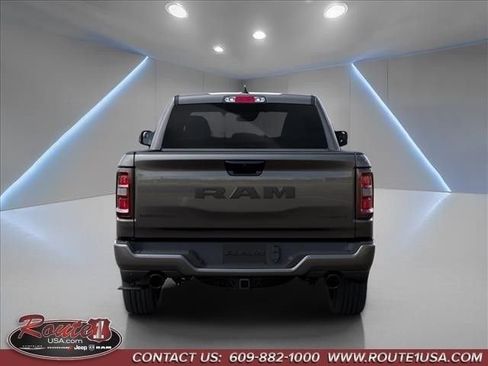 New 2026 RAM 1500 Laramie AWD/4WD image 5