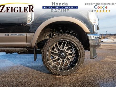 Used 2021 Ford F350 Lariat w/ Lariat Ultimate Package image 9