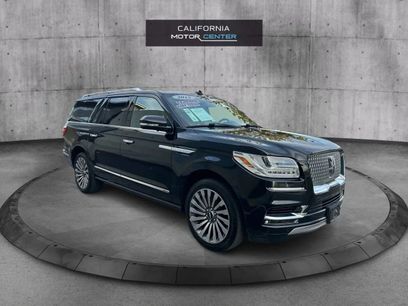 Used 2018 Lincoln Navigator L Reserve