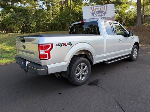 Used 2019 Ford F150 XLT w/ Equipment Group 302A Luxury AWD/4WD image 6