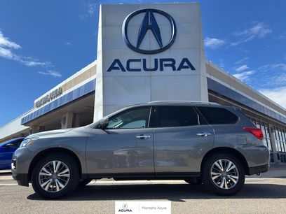 Used 2020 Nissan Pathfinder SL