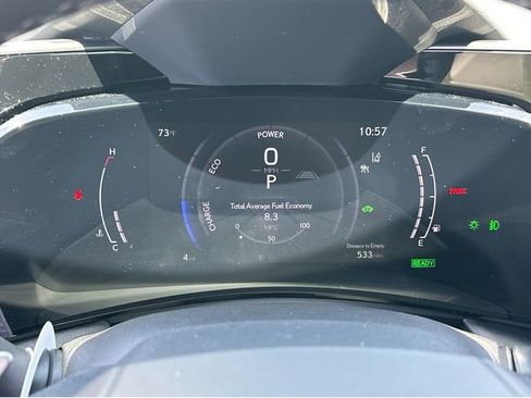 New 2026 Lexus NX 350h F Sport AWD/4WD image 11
