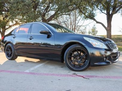 Used 2011 INFINITI G37 Journey w/ Premium Pkg