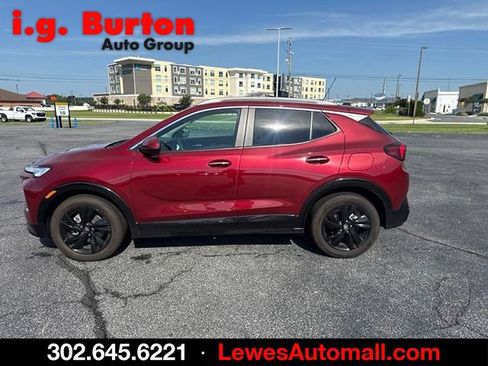 Used 2024 Buick Encore GX Sport Touring w/ Comfort Package FWD image 6