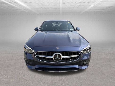 Certified 2025 Mercedes-Benz C 300 4MATIC Sedan image 4