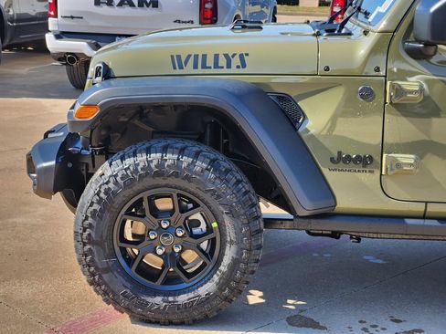 New 2026 Jeep Wrangler Willys image 7