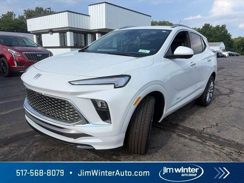 New 2026 Buick Encore GX Avenir w/ Avenir Technology Package AWD/4WD image 5
