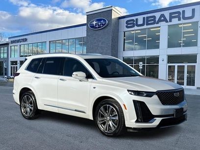 Used 2021 Cadillac XT6 Premium Luxury