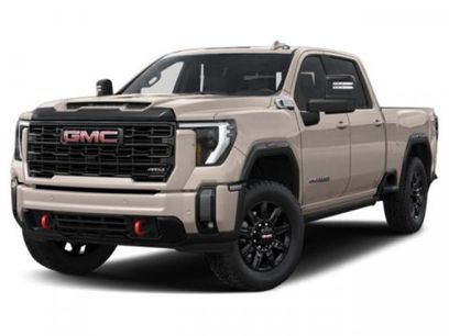 New 2026 GMC Sierra 2500 AT4 w/ AT4 Premium Plus Package