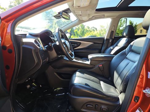 Certified 2020 Nissan Murano SL w/ Moonroof Package AWD/4WD image 13
