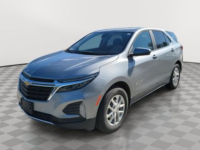 Used 2023 Chevrolet Equinox LT