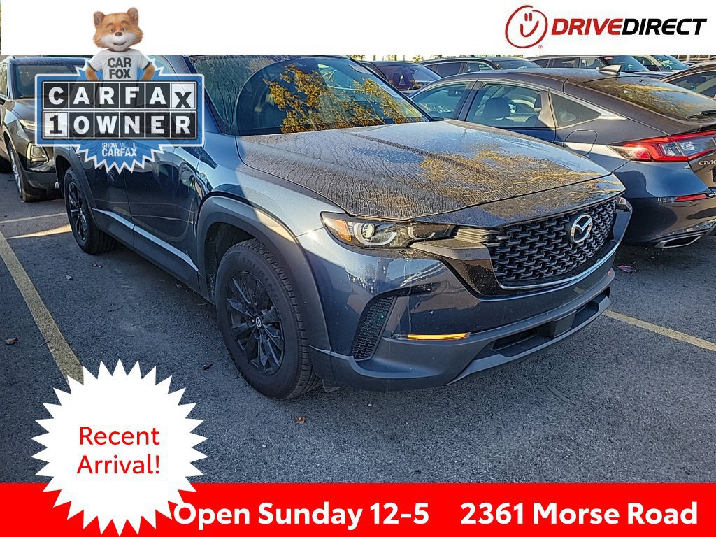 Used 2023 MAZDA CX-50 2.5 S w/ Cargo Package AWD/4WD image 1
