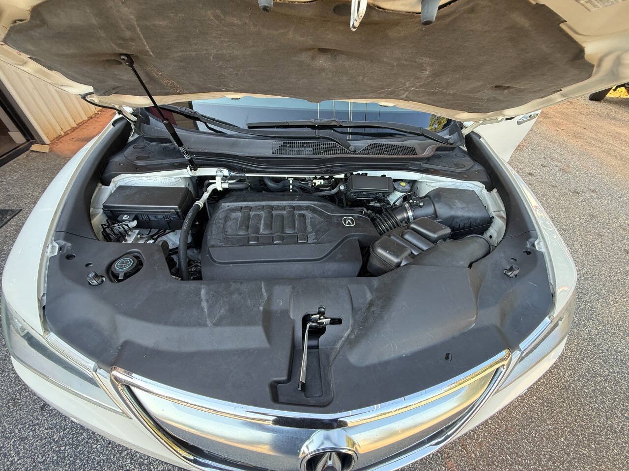 Used 2015 Acura MDX w/ Advance & Entertainment Pkg FWD image 27
