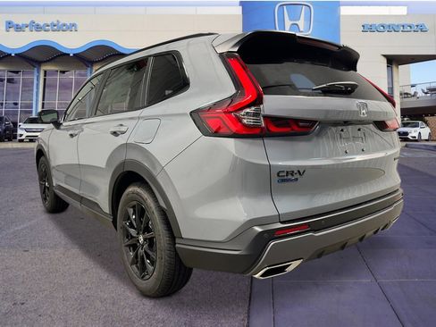 New 2026 Honda CR-V Sport-L image 3