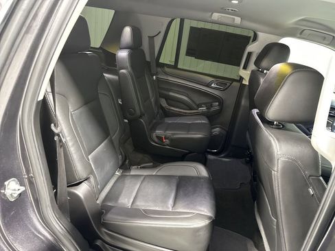 Used 2018 Chevrolet Tahoe LT w/ Max Trailering Package image 28