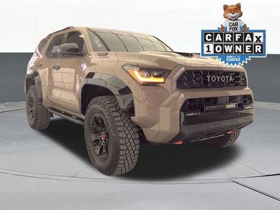 Used 2025 Toyota 4Runner TRD Pro