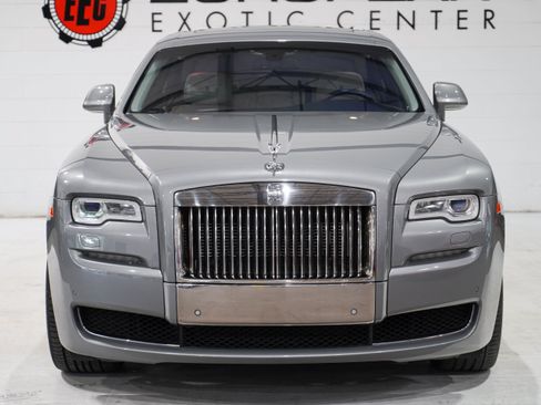 Used 2015 Rolls-Royce Ghost RWD image 5