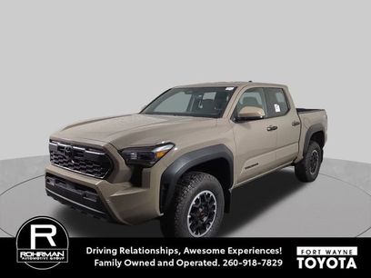 New 2026 Toyota Tacoma TRD Off-Road