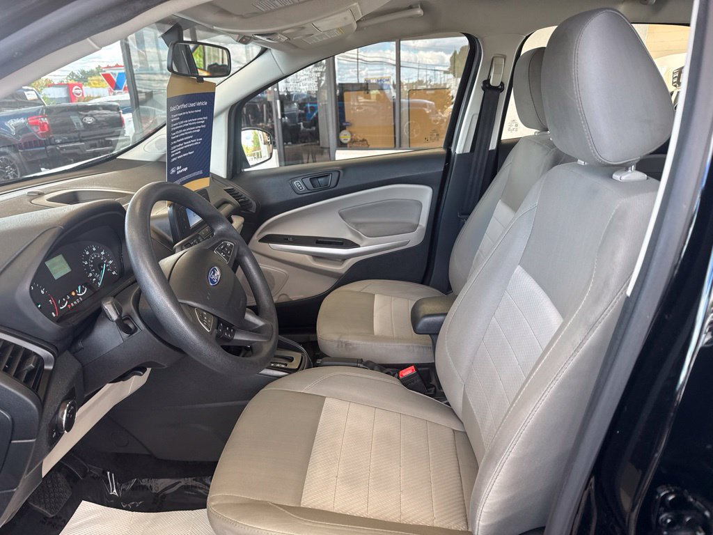 Used 2022 Ford EcoSport S AWD/4WD image 11