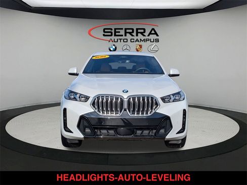 Used 2025 BMW X2 M35i image 8