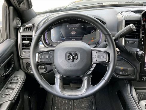Used 2026 RAM 3500 Limited AWD/4WD image 10