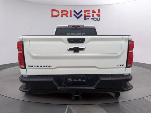 New 2026 Chevrolet Silverado 2500 LTZ w/ Trail Boss Package image 7