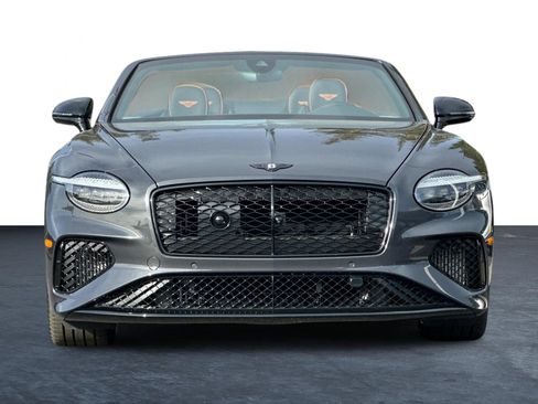 New 2026 Bentley Continental GTC AWD/4WD image 12