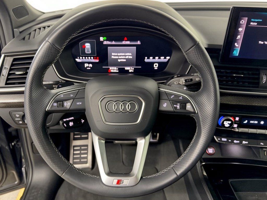Used 2023 Audi SQ5 Premium Plus w/ Premium Plus Package AWD/4WD image 10