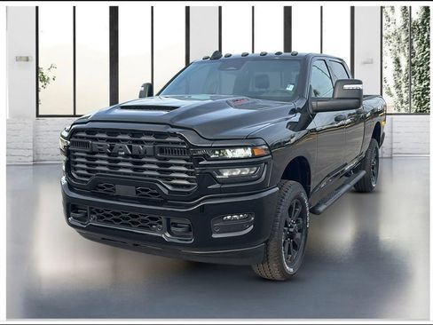 New 2026 RAM 2500 Tradesman AWD/4WD image 1