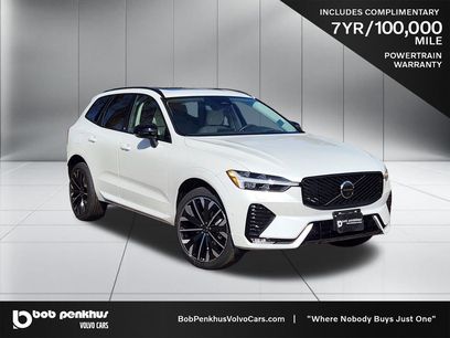 New 2026 Volvo XC60 B5 Ultra w/ Climate Package