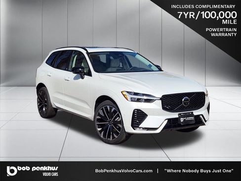 New 2026 Volvo XC60 B5 Ultra w/ Climate Package image 1