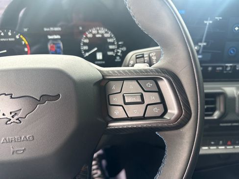 Used 2025 Ford Mustang Dark Horse RWD image 27