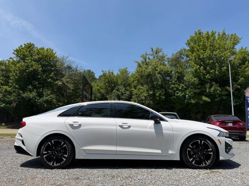 Used 2021 Kia K5 GT-Line AWD/4WD image 7