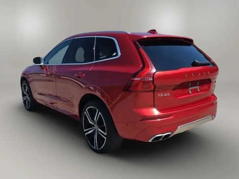 Used 2019 Volvo XC60 T5 R-Design AWD/4WD image 6