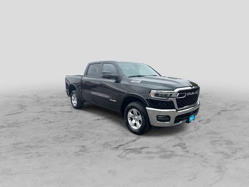 Certified 2025 RAM 1500 Big Horn AWD/4WD image 2