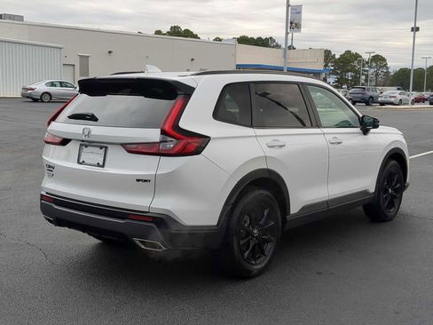 New 2026 Honda CR-V Sport-L image 8