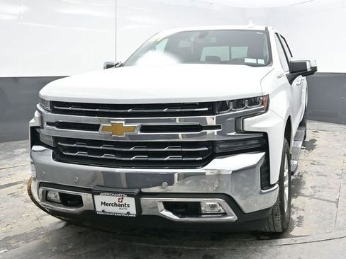 Used 2021 Chevrolet Silverado 1500 LTZ w/ LTZ Convenience Package II image 2