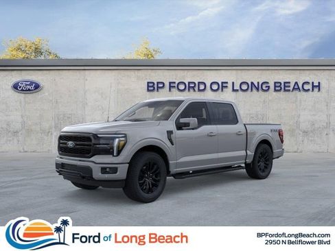 New 2026 Ford F150 Lariat w/ Equipment Group 501A Mid AWD/4WD image 1