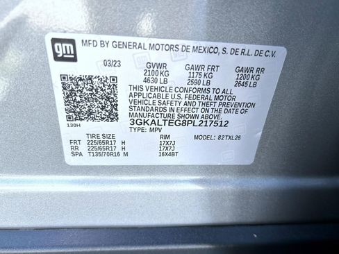 Certified 2023 GMC Terrain SLE w/ Driver Convenience Package image 25