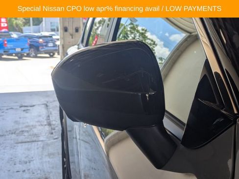 Certified 2026 Nissan Rogue SV AWD/4WD image 12