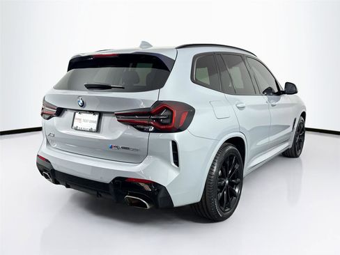 Used 2022 BMW X3 xDrive30i w/ M Sport Package image 12