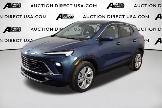Used 2024 Buick Encore GX Preferred FWD 360° Tour