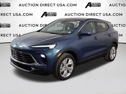 Used 2024 Buick Encore GX Preferred FWD image 1