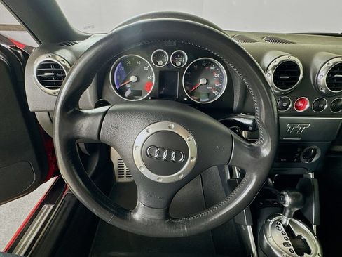 Used 2006 Audi TT 3.2 AWD/4WD image 14