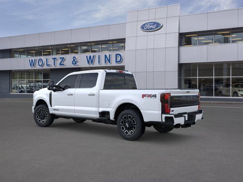 New 2026 Ford F250 Platinum image 4