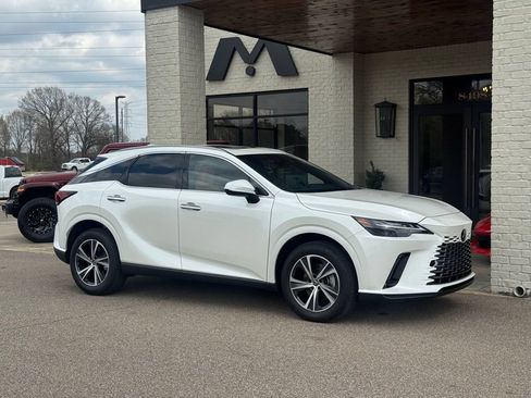 Used 2023 Lexus RX 350 Premium w/ Cold Area Package FWD image 16