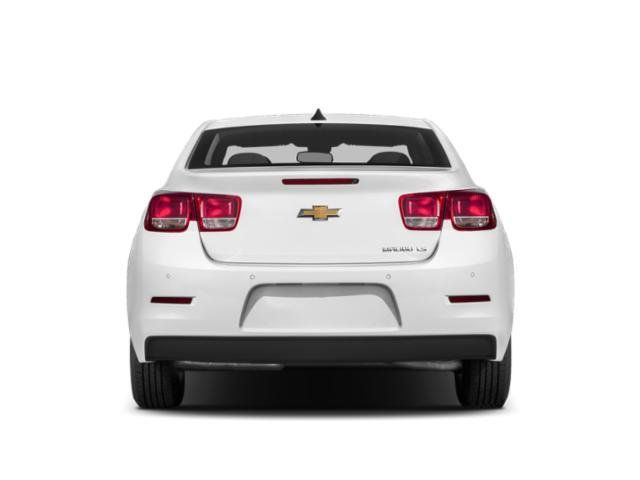 Used 2015 Chevrolet Malibu LT w/ Power Convenience Package FWD image 8
